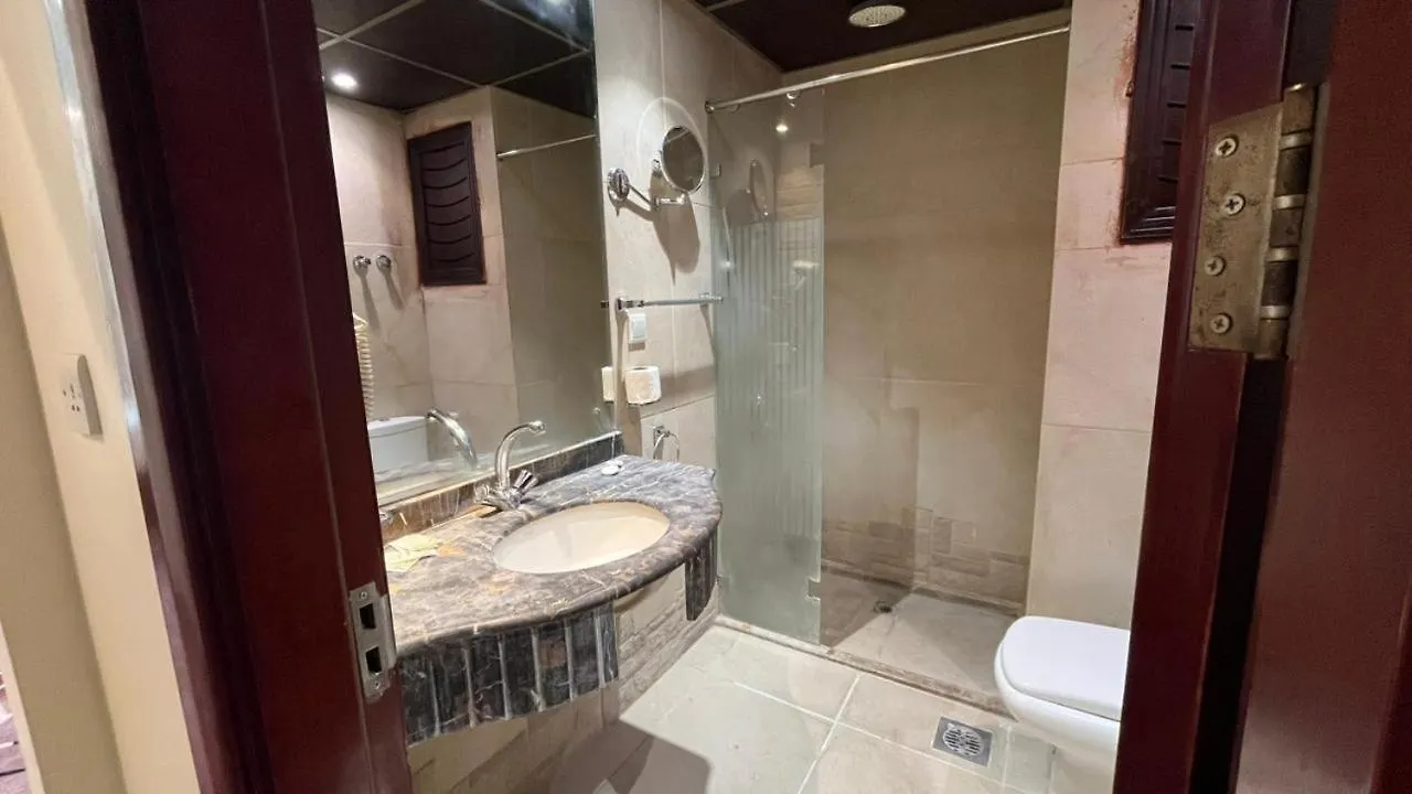 Hotel فندق ماس الطلائع Mas Al Talayie Mecca