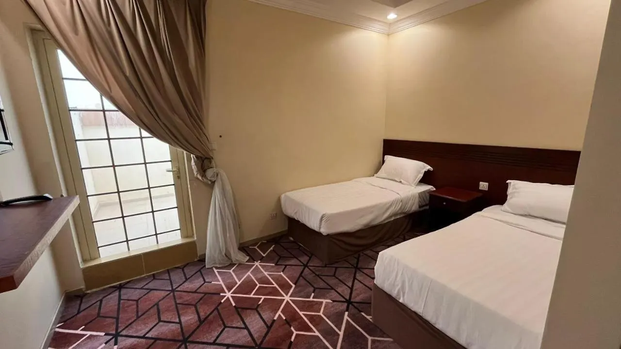 Hotel فندق ماس الطلائع Mas Al Talayie Mecca