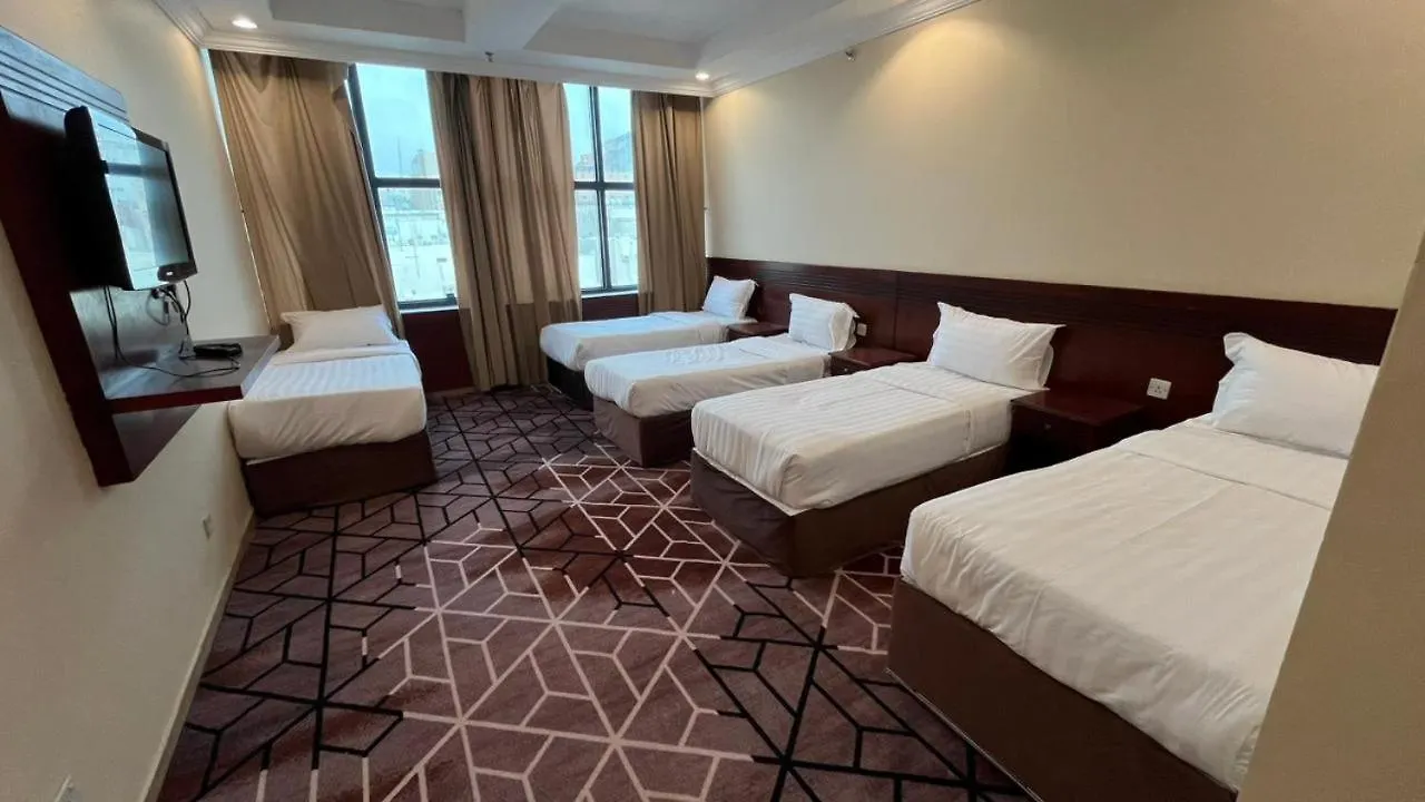 فندق ماس الطلائع Mas Al Talayie Mecca Hotel