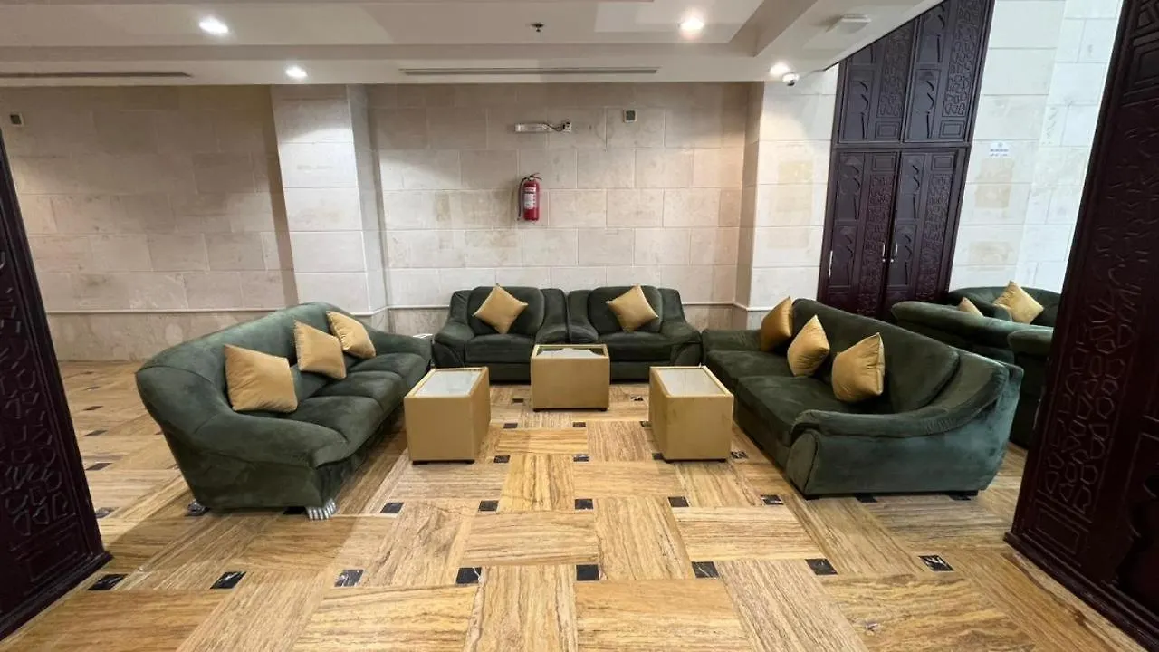 فندق ماس الطلائع Mas Al Talayie Mecca 0*,